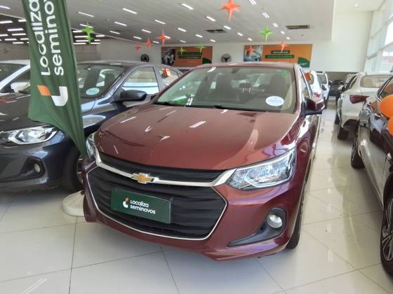 CHEVROLET ONIX 1.0 FLEX PLUS LT MANUAL